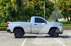 2021 Chevrolet Silverado