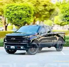 2021 Chevrolet Silverado