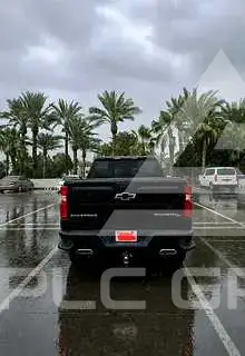 2021 Chevrolet Silverado