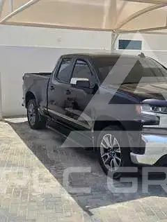2021 Chevrolet Silverado