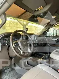 2021 Chevrolet Silverado