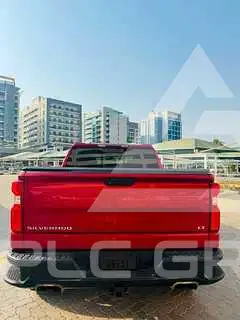 2021 Chevrolet Silverado