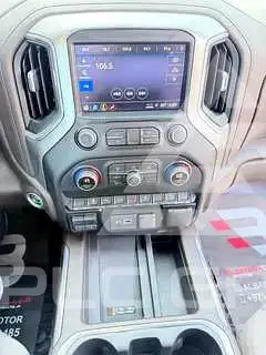 2021 Chevrolet Silverado