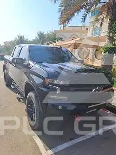 2021 Chevrolet Silverado