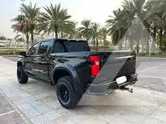 2021 Chevrolet Silverado