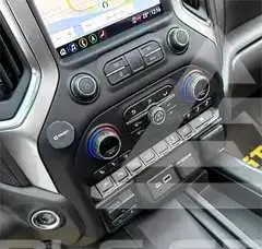2021 Chevrolet Silverado