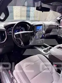 2021 Chevrolet Silverado