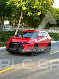 2021 Chevrolet Blazer