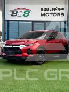 2021 Chevrolet Blazer