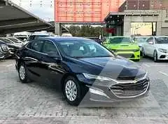 2021 Chevrolet Malibu