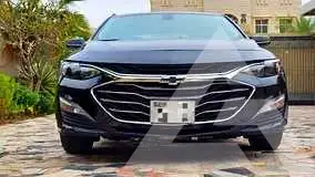 2021 Chevrolet Malibu