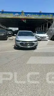 2021 Chevrolet Malibu