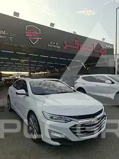 2021 Chevrolet Malibu
