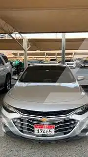 2021 Chevrolet Malibu