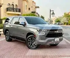 2021 Chevrolet Tahoe