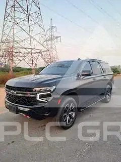 2021 Chevrolet Tahoe