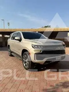2021 Chevrolet Tahoe