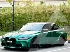 2021 BMW M3