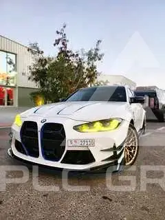 2021 BMW M3