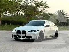 2021 BMW M3