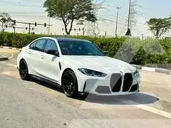 2021 BMW M3
