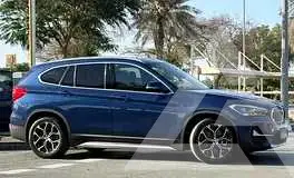 2021 BMW X1