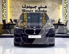 2021 BMW X1