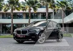 2021 BMW X1