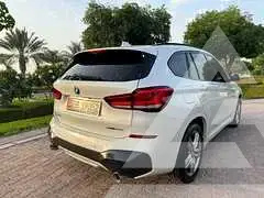 2021 BMW X1