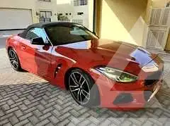 2021 BMW Z4
