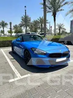 2021 BMW Z4