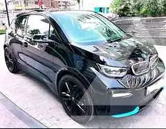 2021 BMW I3