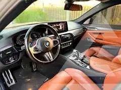 2021 BMW M5
