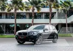 2021 BMW X3