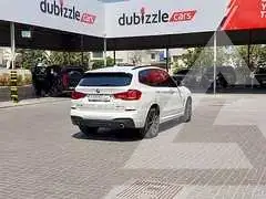 2021 BMW X3