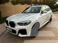 2021 BMW X3