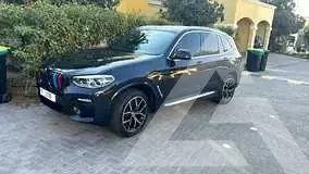 2021 BMW X3