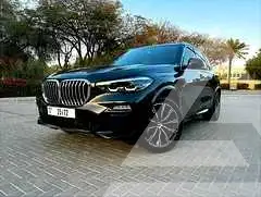 2021 BMW X5