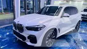 2021 BMW X5