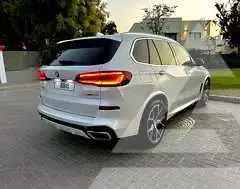 2021 BMW X5