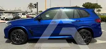 2021 BMW X5