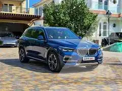 2021 BMW X5