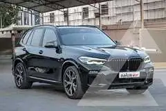 2021 BMW X5