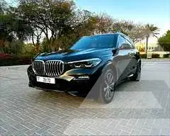 2021 BMW X5