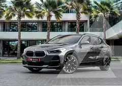 2021 BMW X2