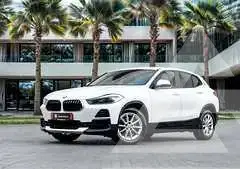 2021 BMW X2