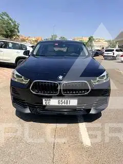 2021 BMW X2