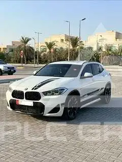2021 BMW X2