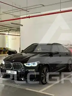 2021 BMW X6