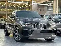 2021 BMW X6